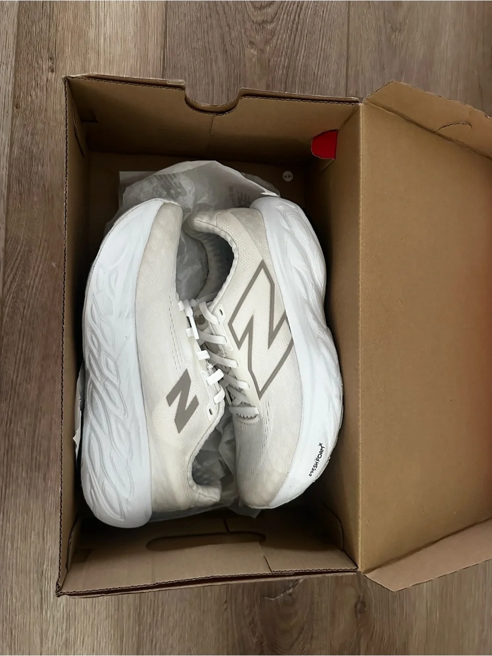 New balance fresh foam X 1080